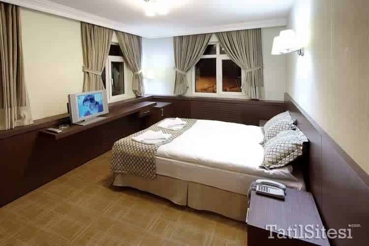 Alkoçlar Uludağ Otel